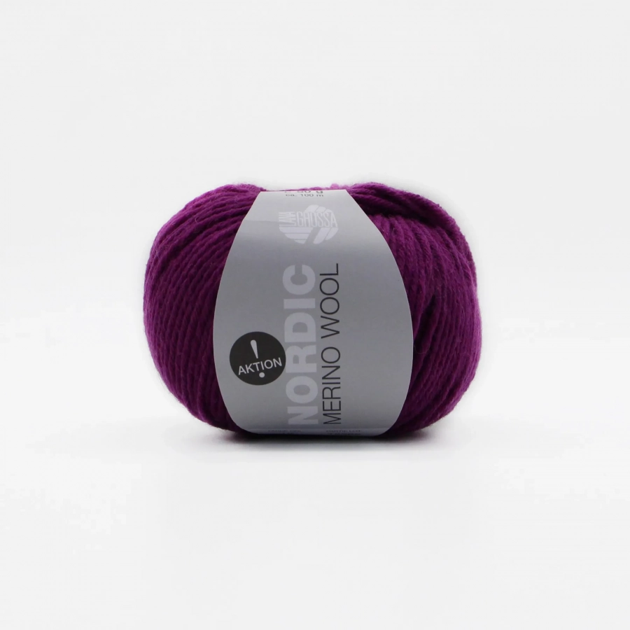 Lana Grossa Nordic merino wool