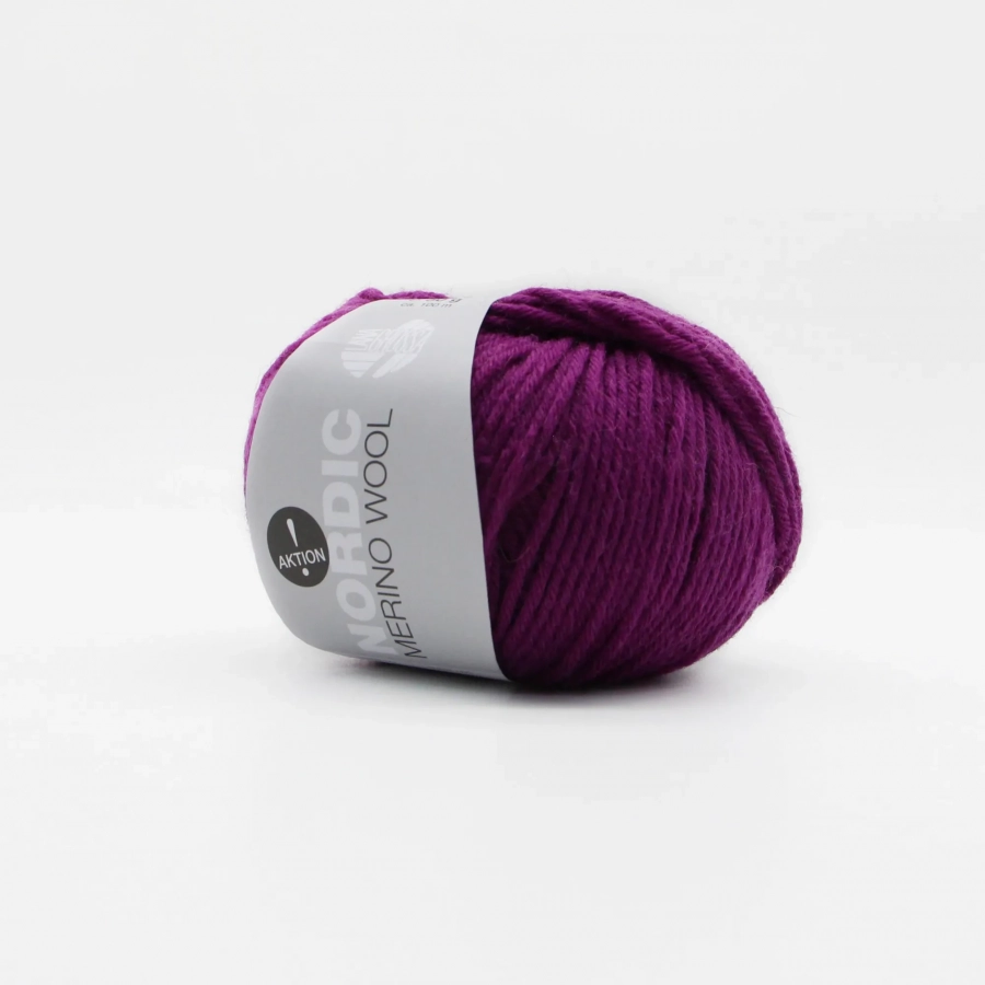 Lana Grossa Nordic merino wool