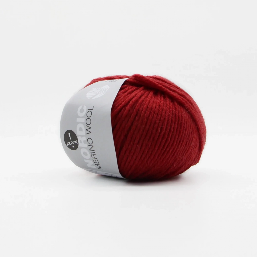 Lana Grossa Nordic merino wool