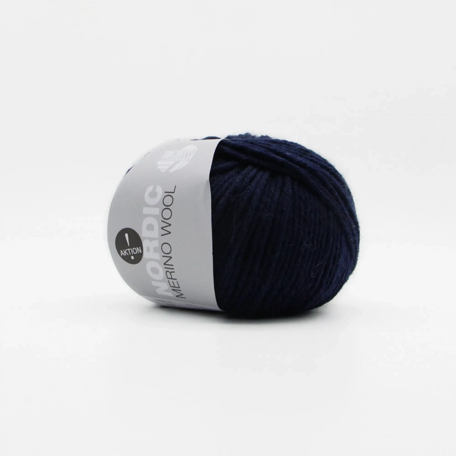 Lana Grossa Nordic merino wool