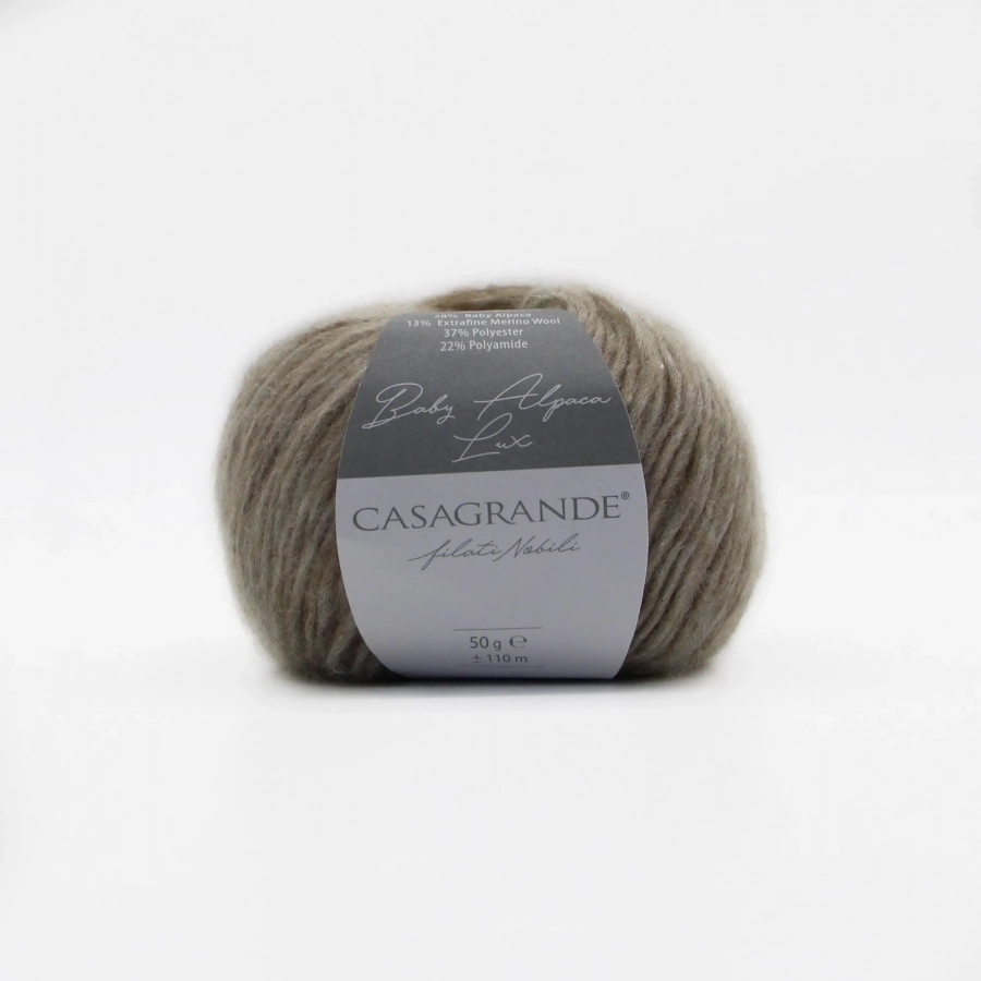 Casagrande Baby alpaca lux