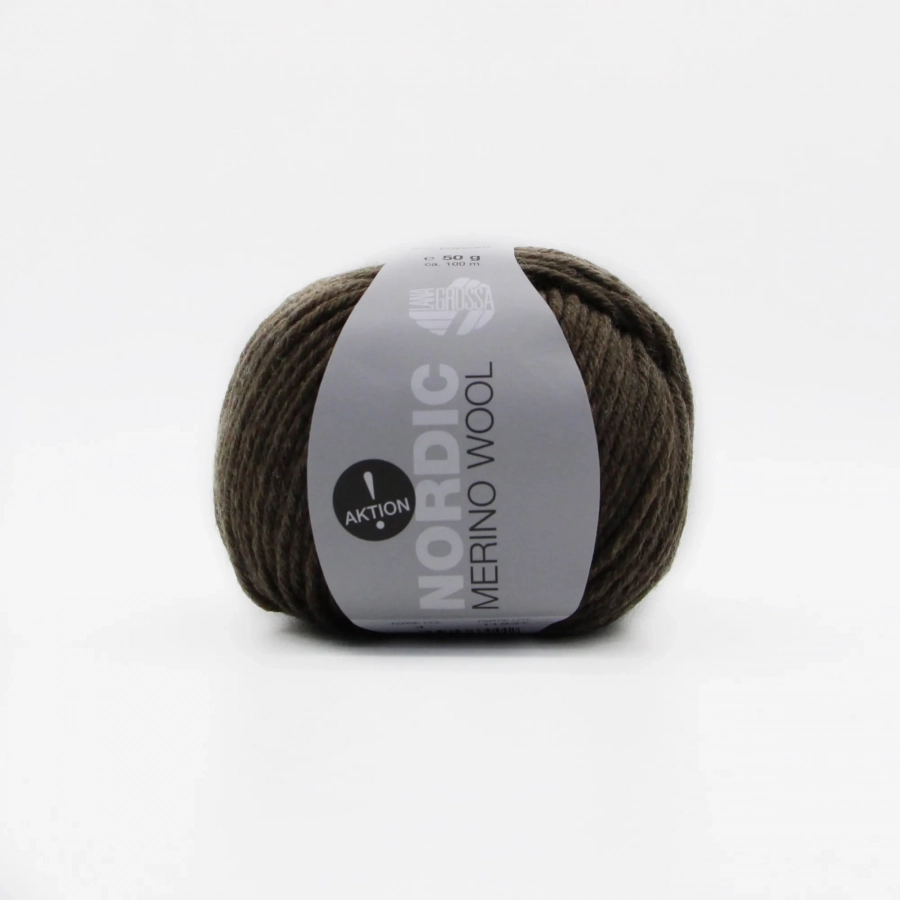 Lana Grossa Nordic merino wool