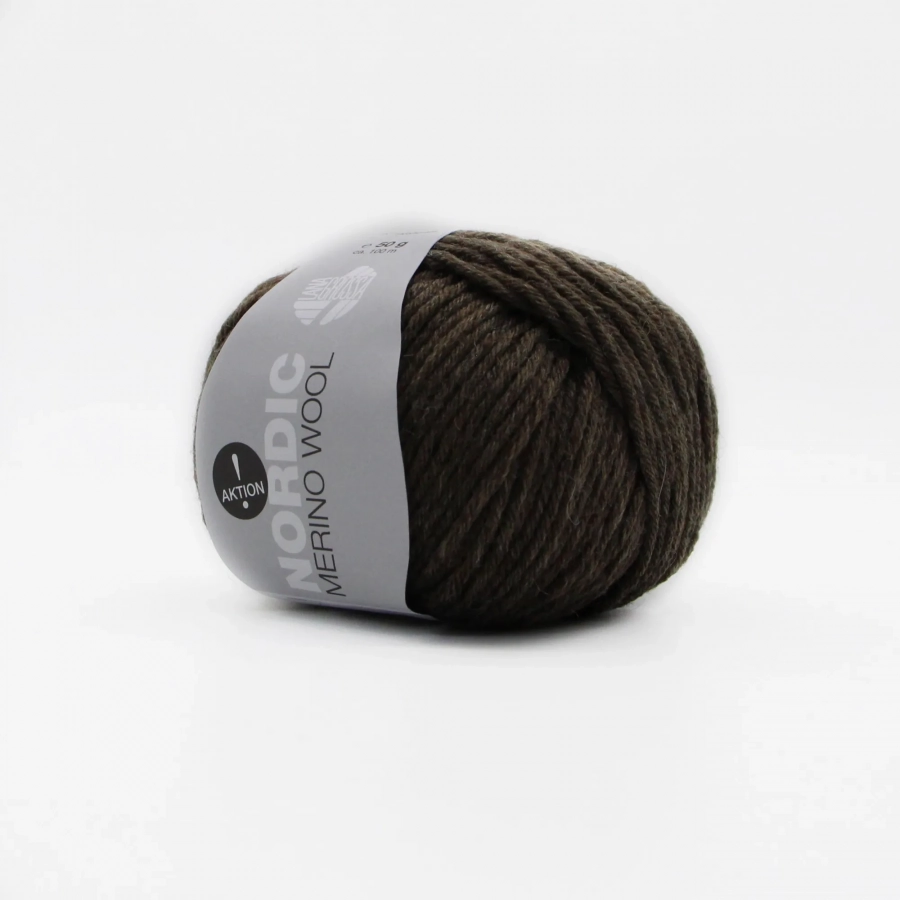 Lana Grossa Nordic merino wool