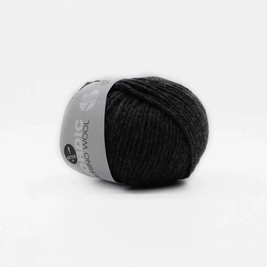 Lana Grossa Nordic merino wool