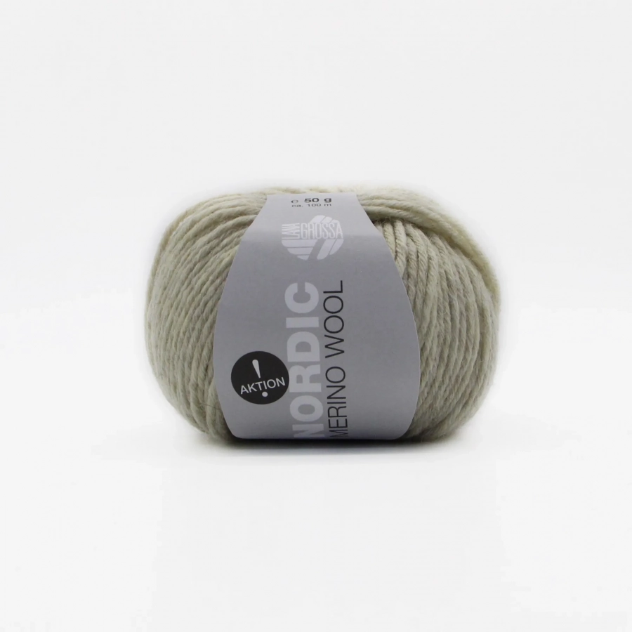 Lana Grossa Nordic merino wool