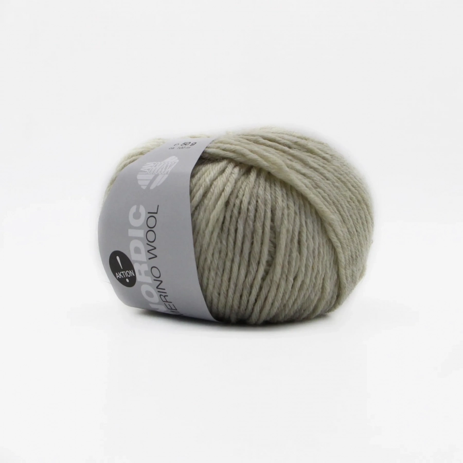 Lana Grossa Nordic merino wool