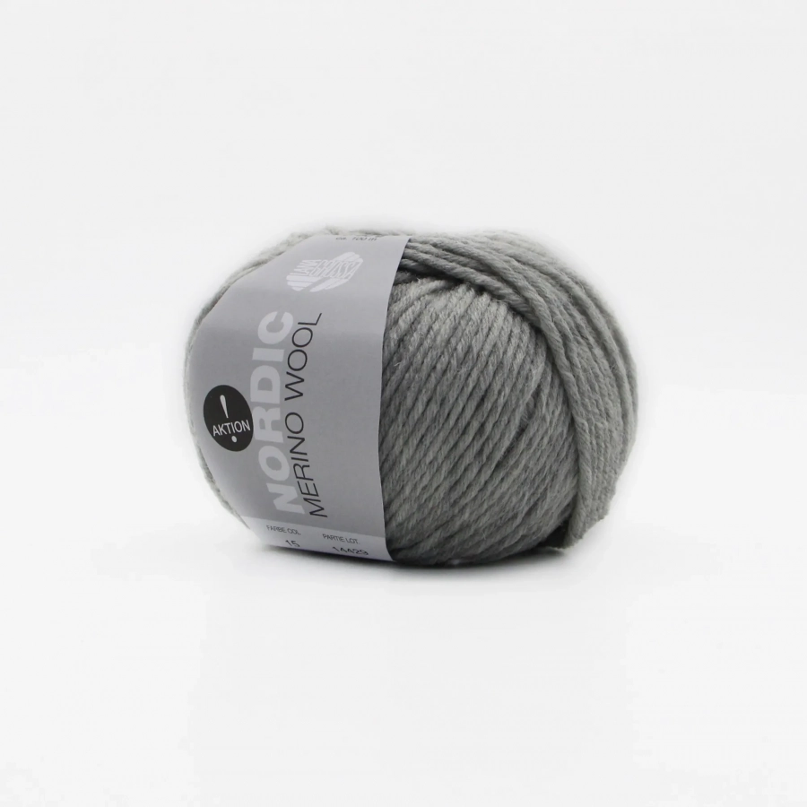 Lana Grossa Nordic merino wool