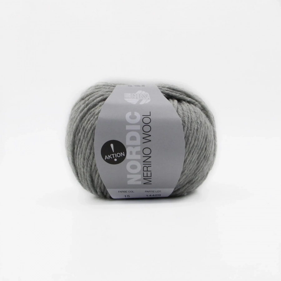 Lana Grossa Nordic merino wool