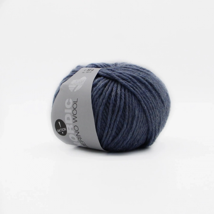 Lana Grossa Nordic merino wool