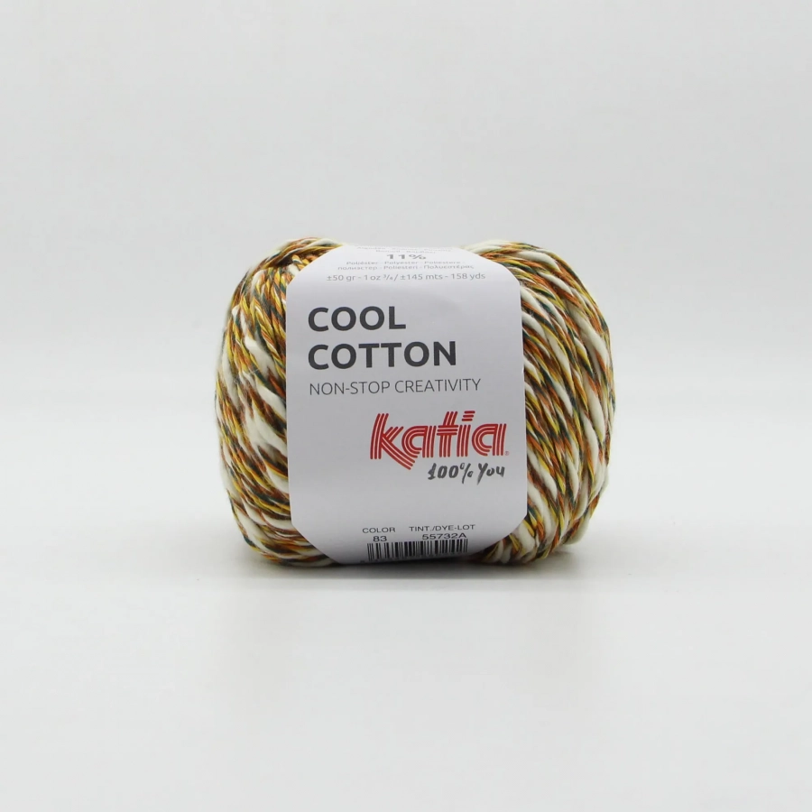 Katia Cool Cotton