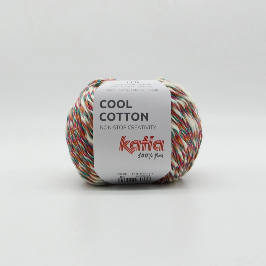 Katia Cool Cotton