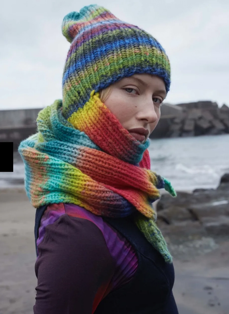 Журнал "WOOLADDICTS #11" Lang Yarns