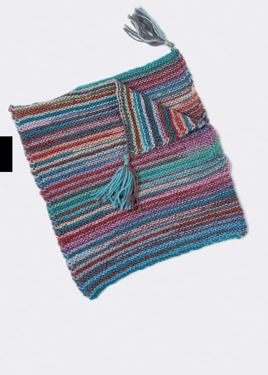 Журнал "PUNTO 54 LAYETTE MERINO 200 COLOR" Lanf Yarns