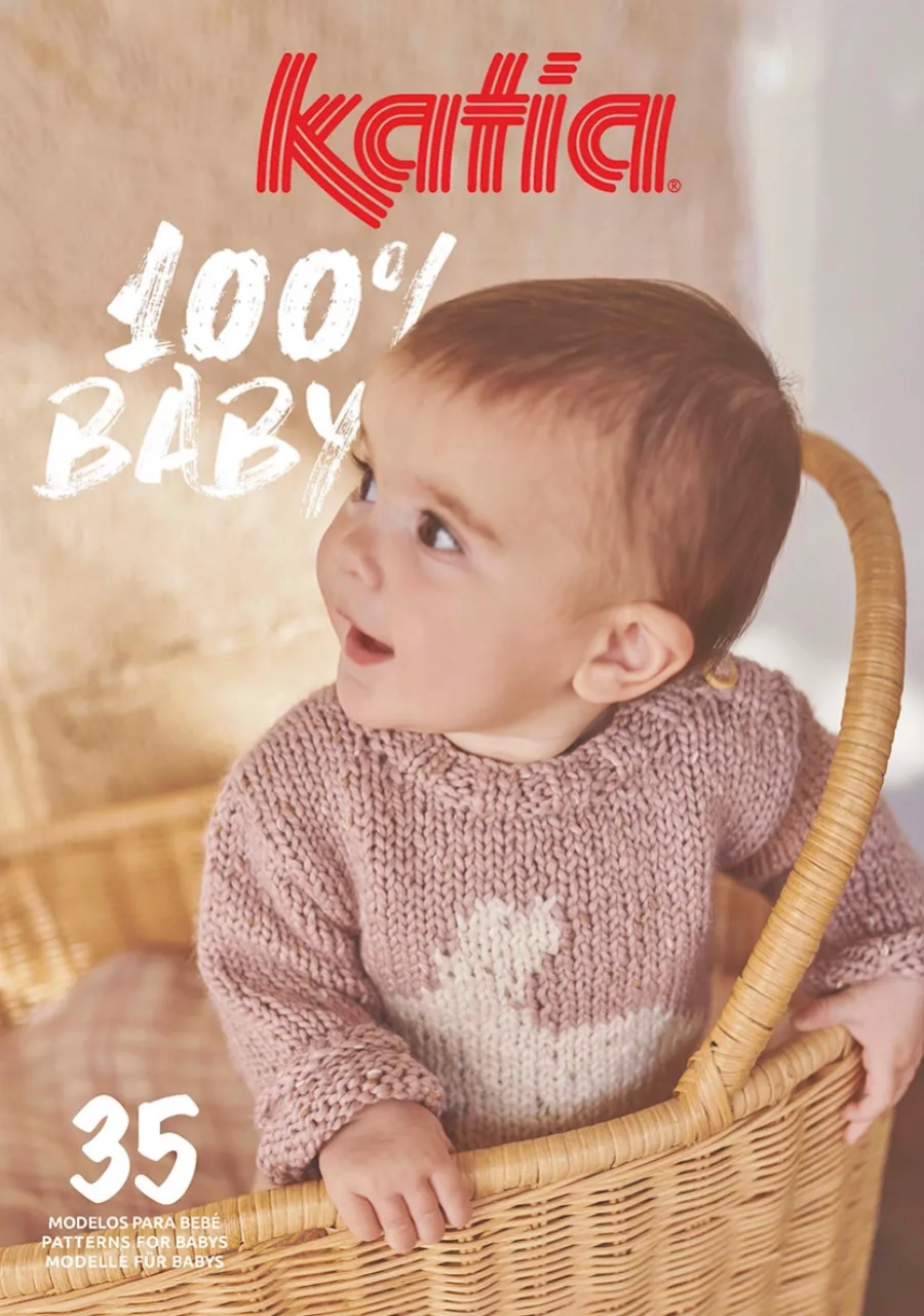 Журнал Katia baby 106