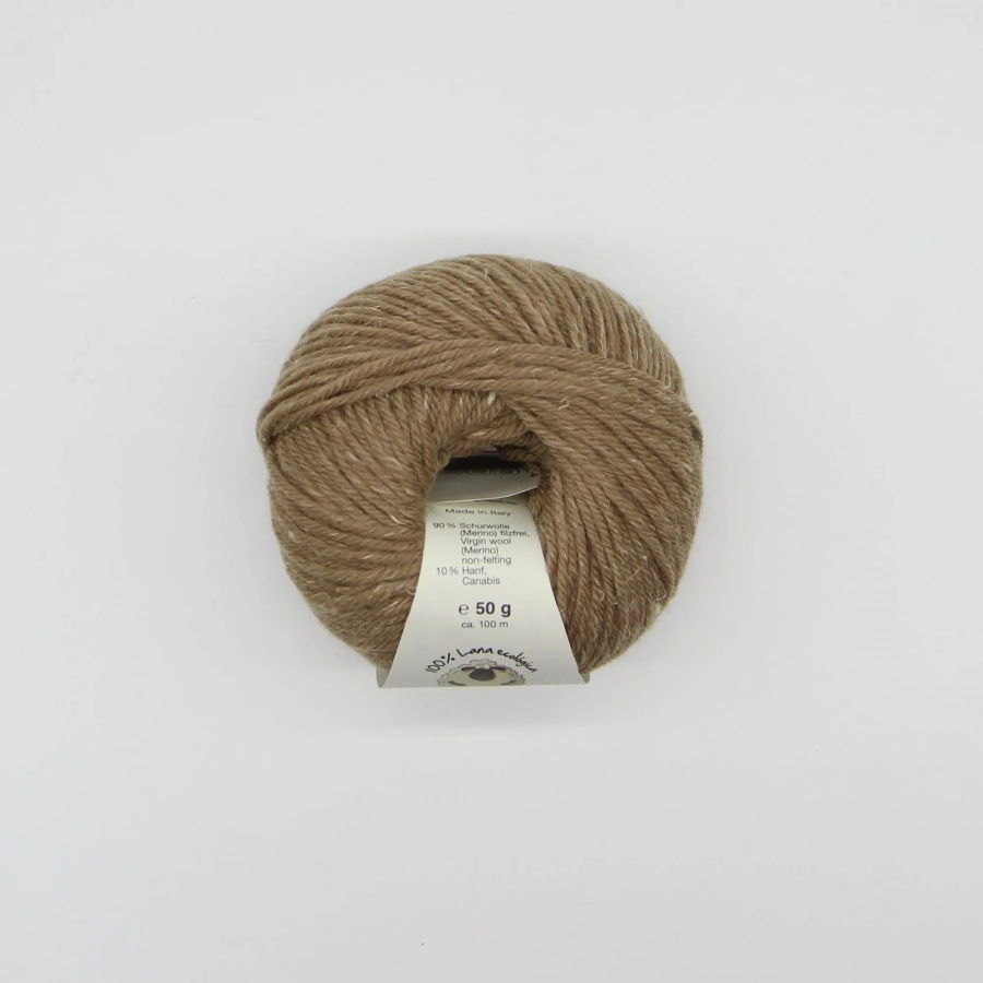 Lana Grossa Slow Wool Canapa