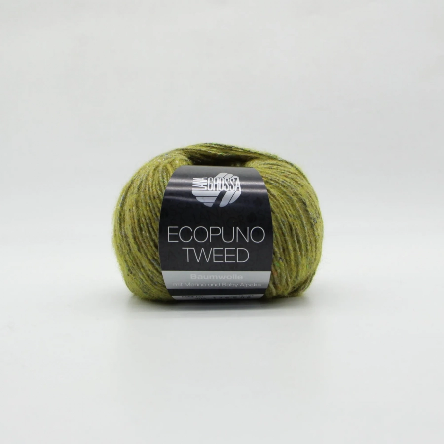 Lana Grossa Ecopuno Tweed