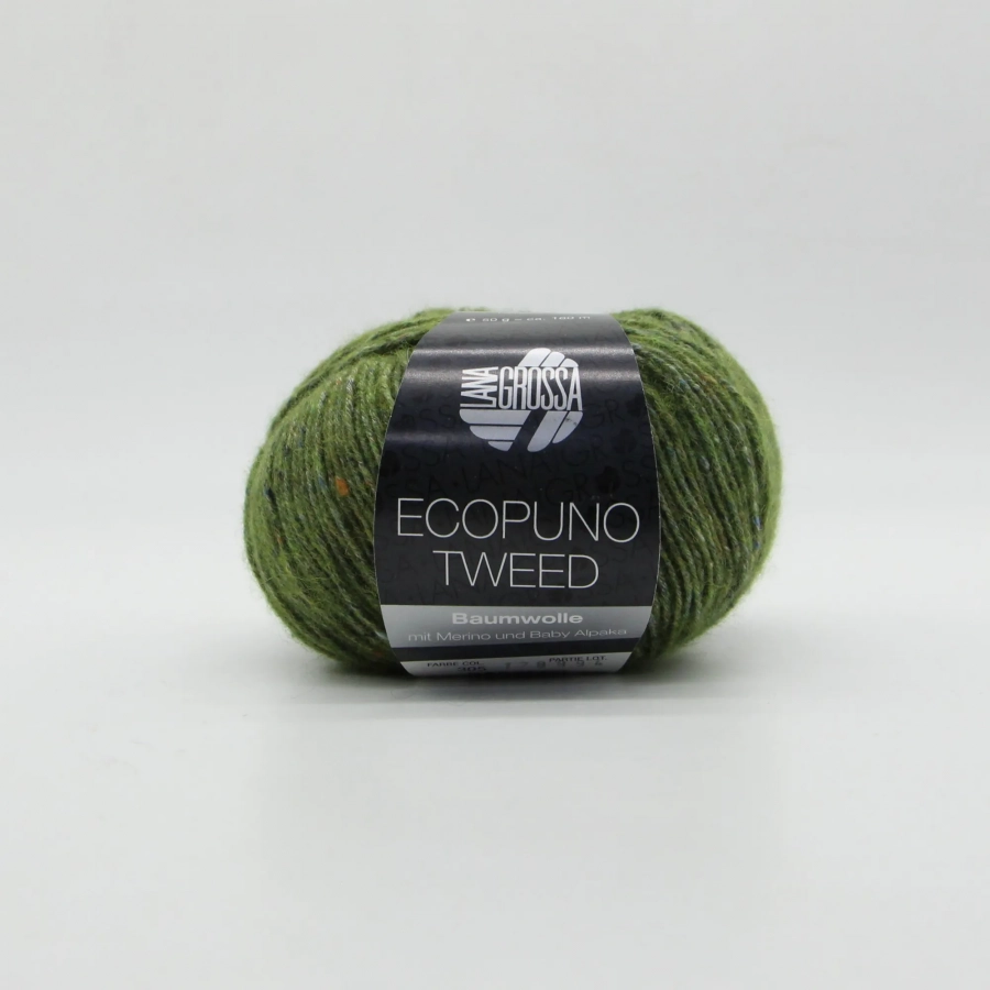 Lana Grossa Ecopuno Tweed