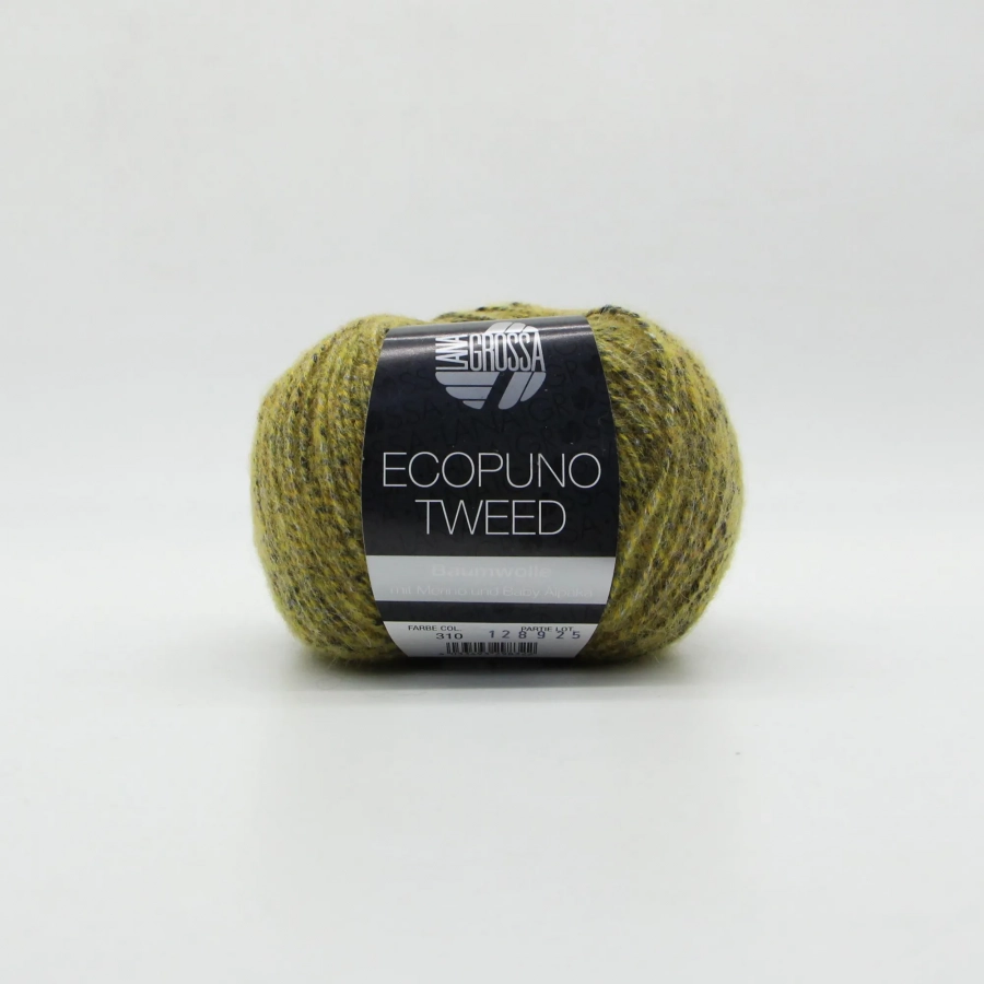 Lana Grossa Ecopuno Tweed