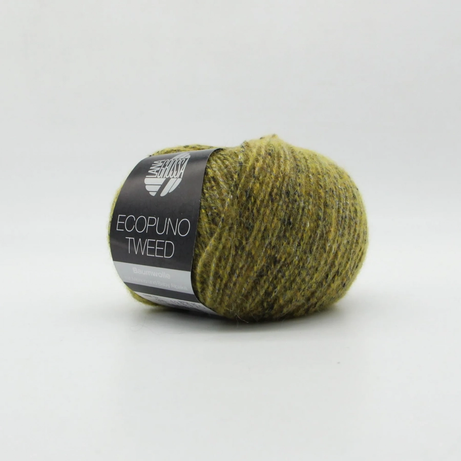 Lana Grossa Ecopuno Tweed