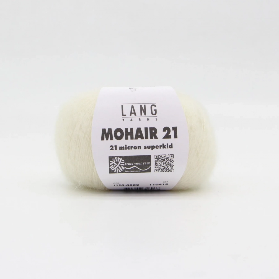 Lang Yarns Mohair 21