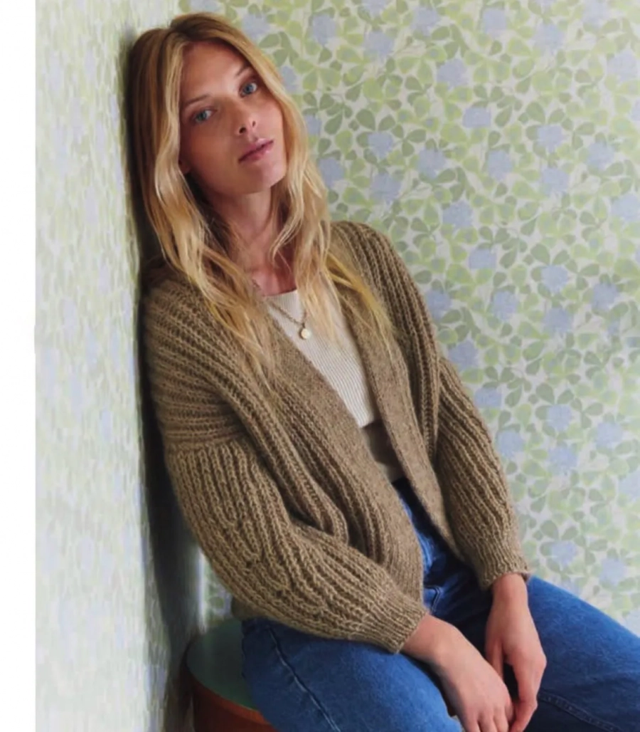 Журнал Nordic knits 2 Lana Grossa