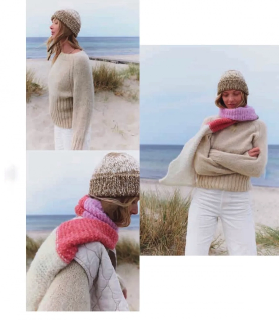 Журнал Nordic knits 2 Lana Grossa