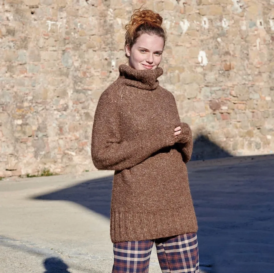 Katia Air Alpaca Natural Colors