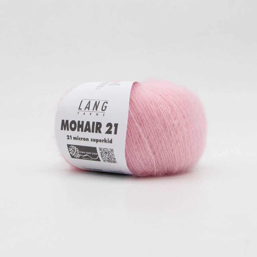 Lang Yarns Mohair 21