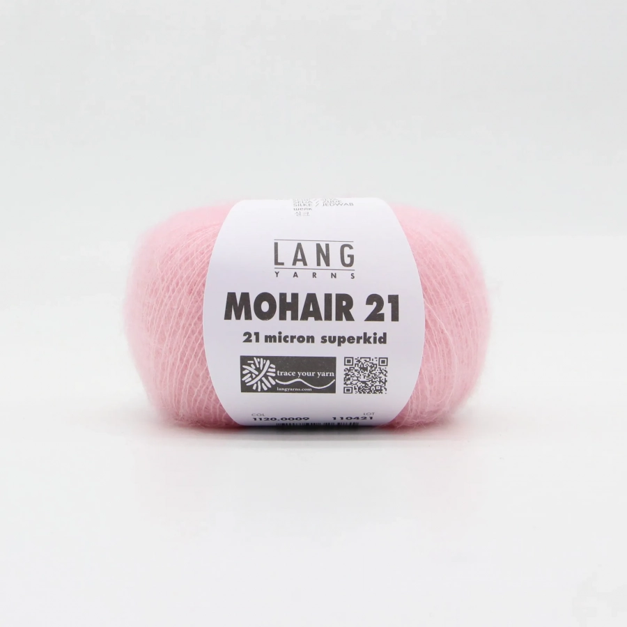 Lang Yarns Mohair 21