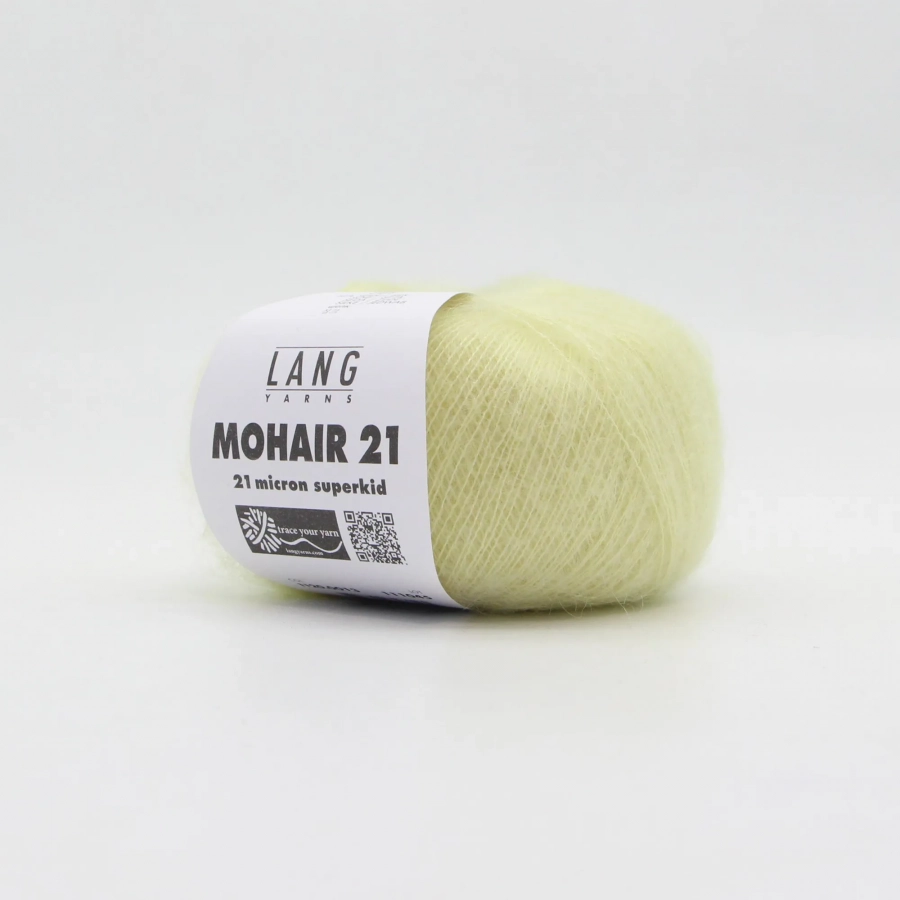 Lang Yarns Mohair 21