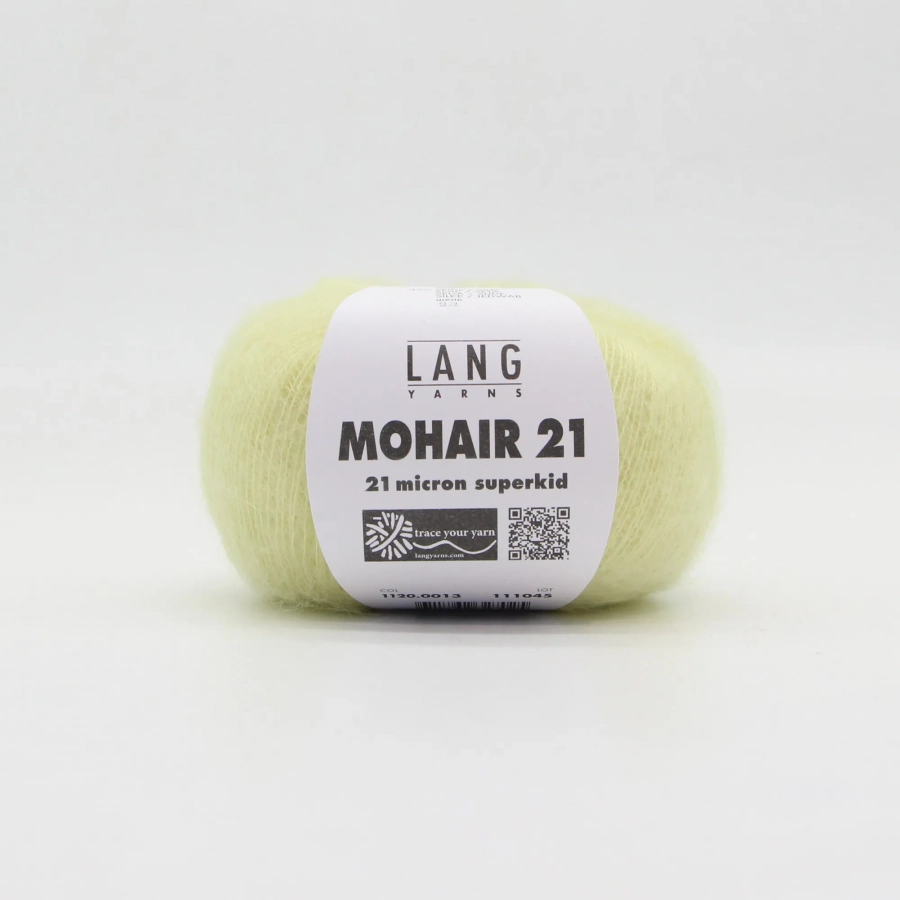 Lang Yarns Mohair 21