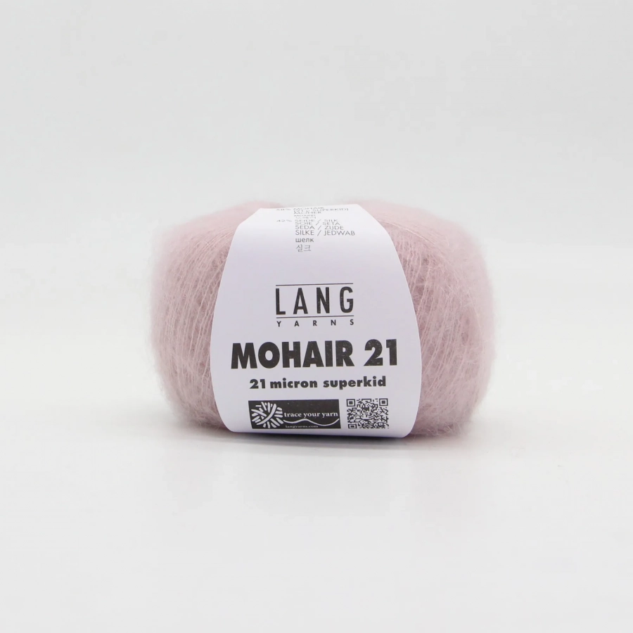 Lang Yarns Mohair 21