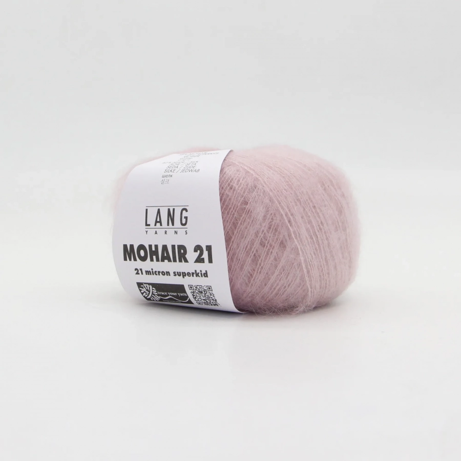 Lang Yarns Mohair 21