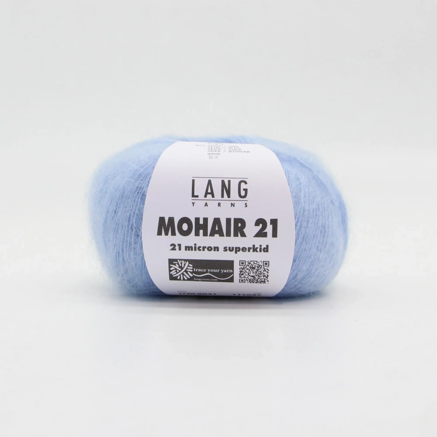 Lang Yarns Mohair 21