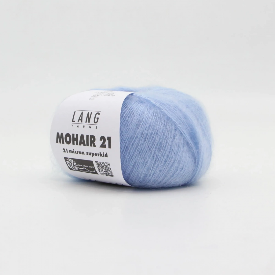 Lang Yarns Mohair 21