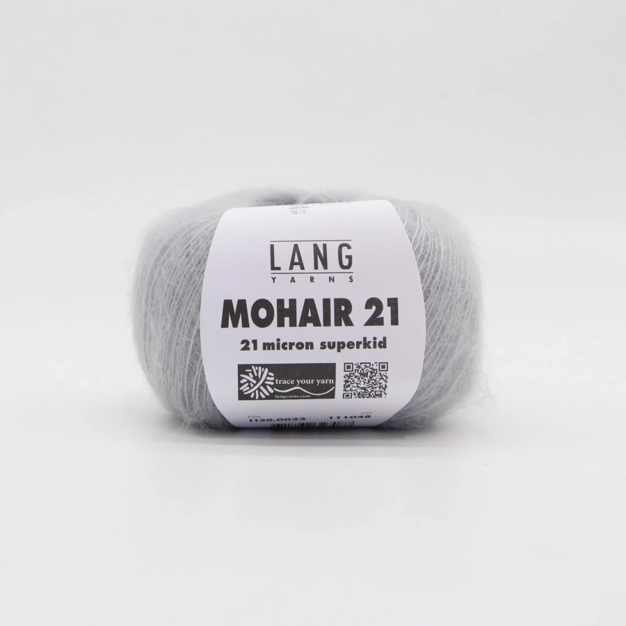 Lang Yarns Mohair 21