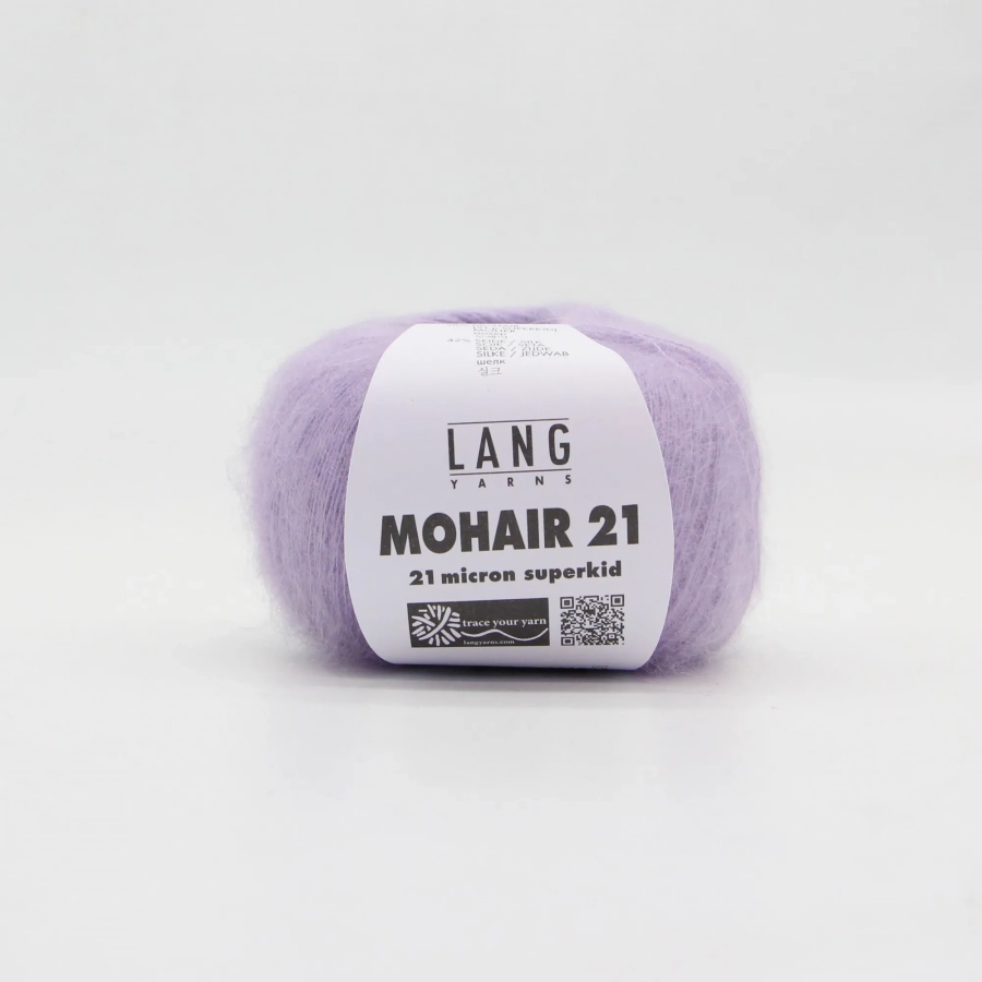 Lang Yarns Mohair 21