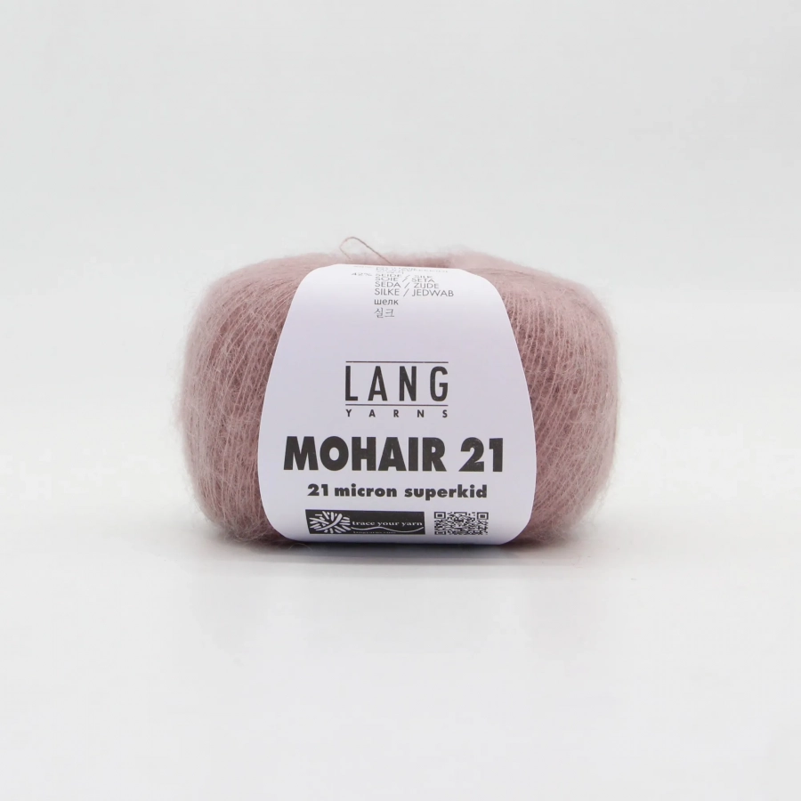 Lang Yarns Mohair 21