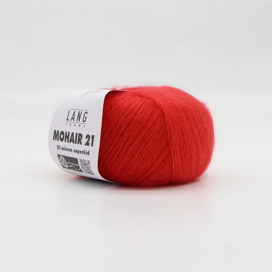 Lang Yarns Mohair 21