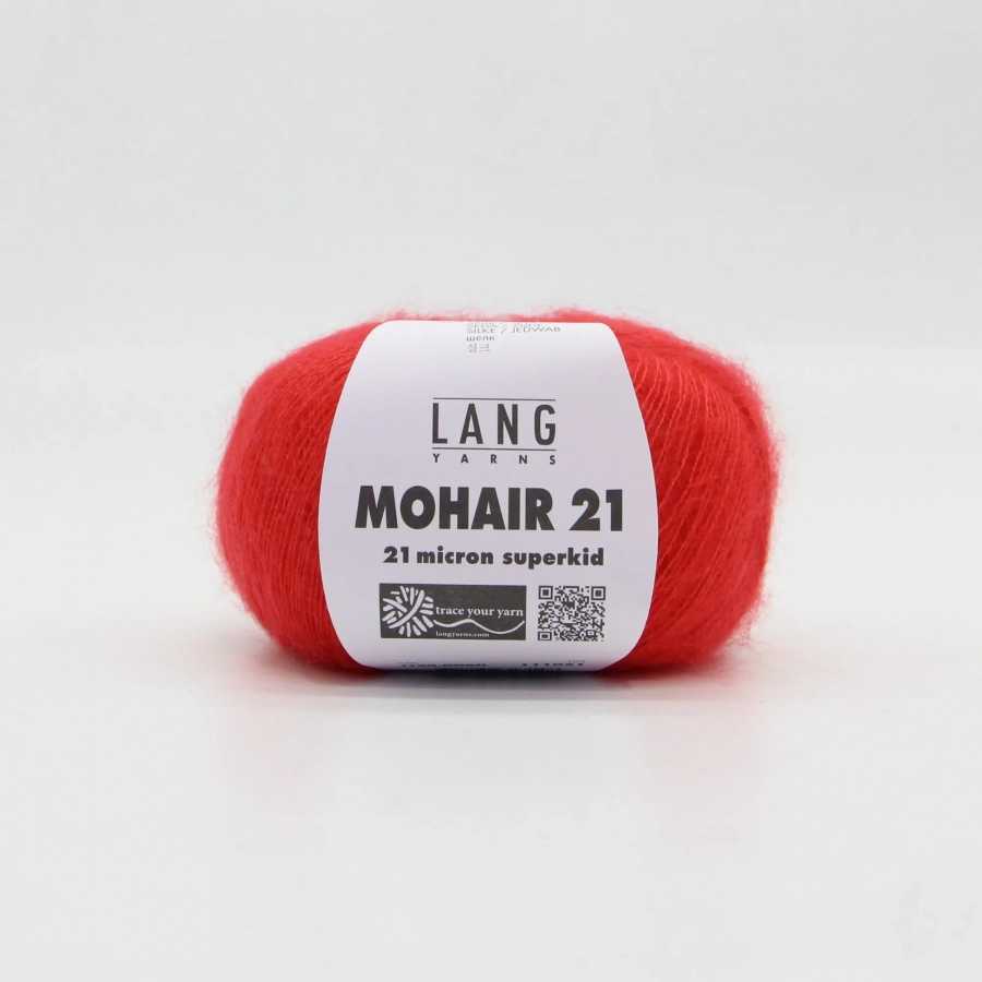 Lang Yarns Mohair 21