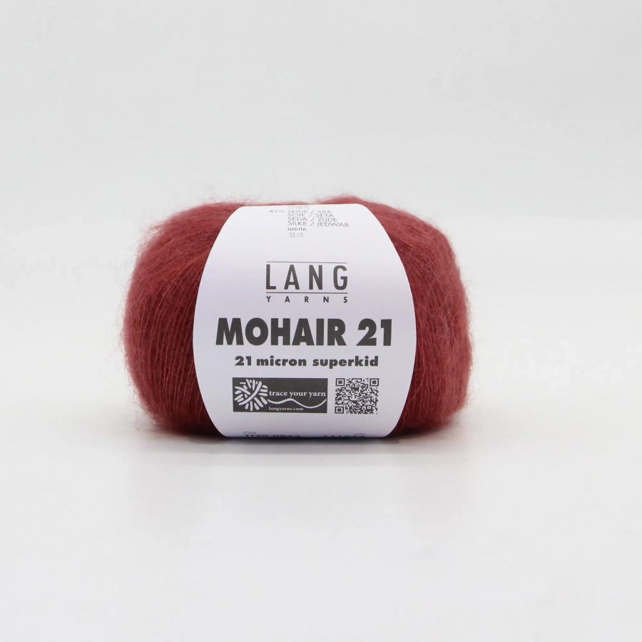 Lang Yarns Mohair 21