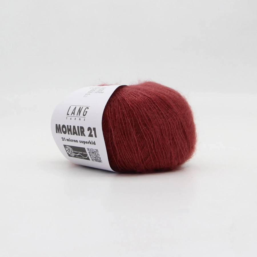 Lang Yarns Mohair 21