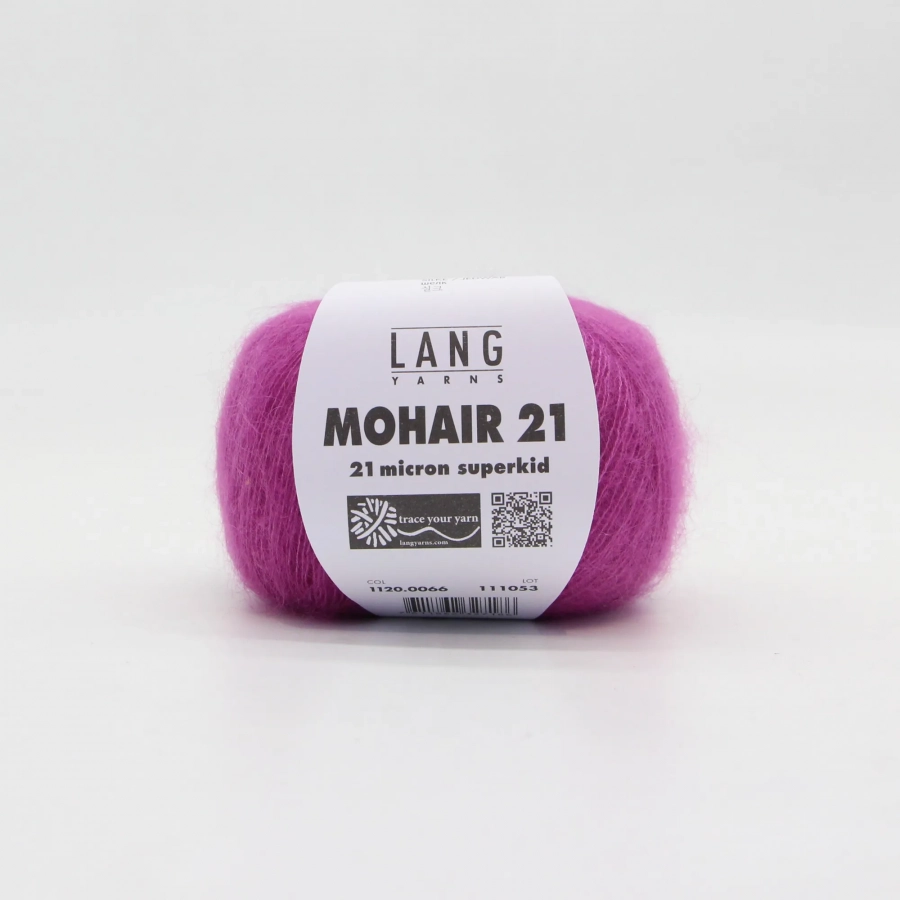 Lang Yarns Mohair 21