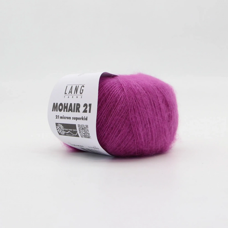 Lang Yarns Mohair 21