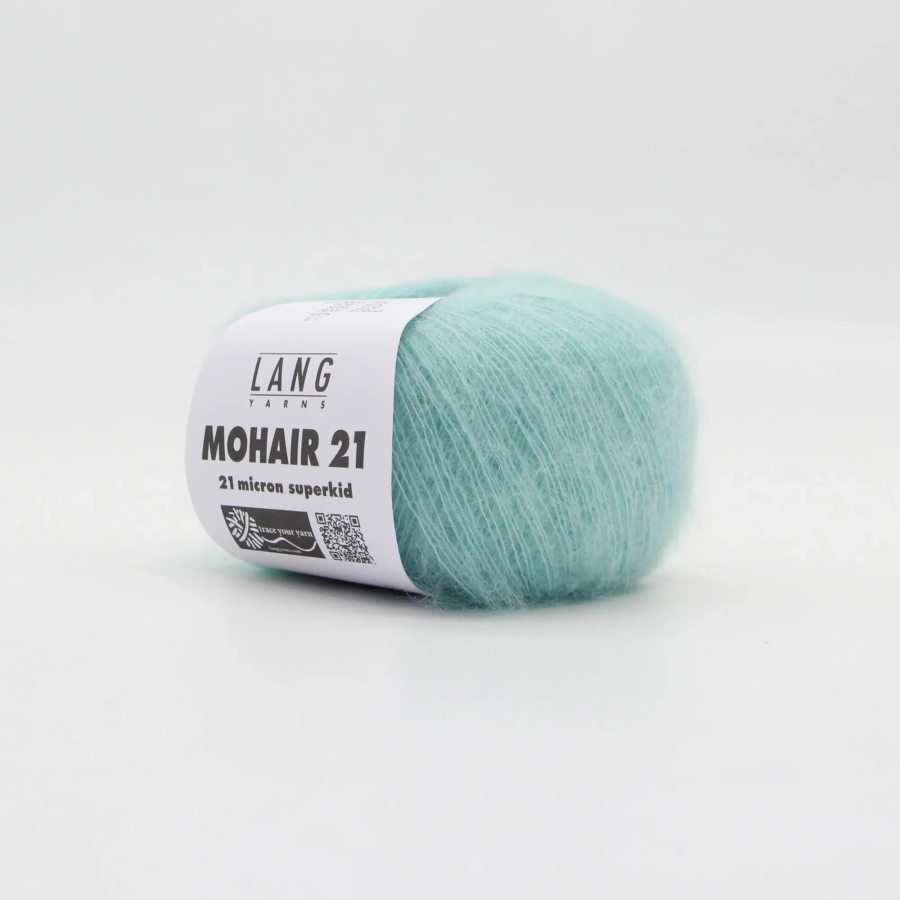 Lang Yarns Mohair 21