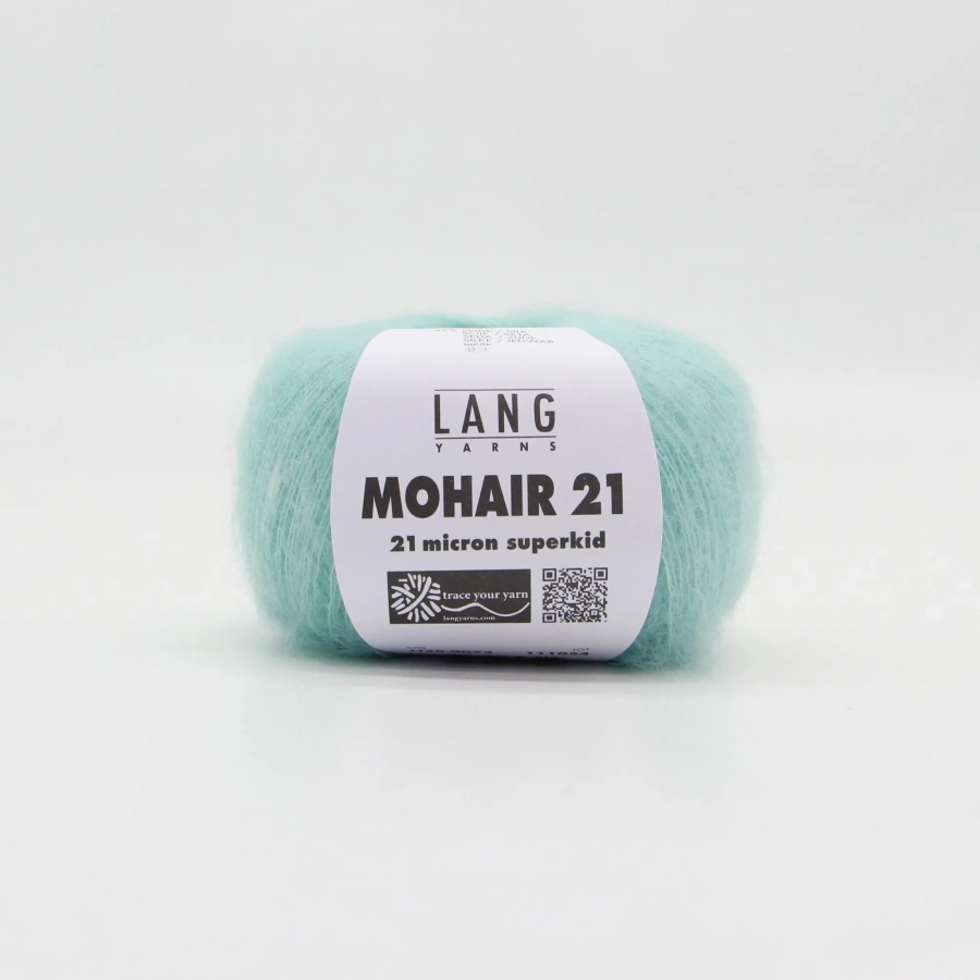 Lang Yarns Mohair 21