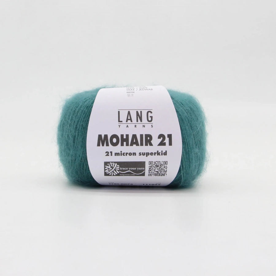 Lang Yarns Mohair 21