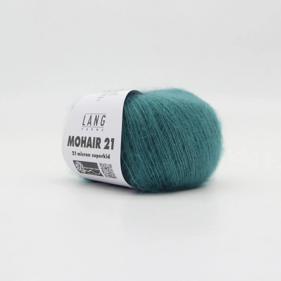 Lang Yarns Mohair 21