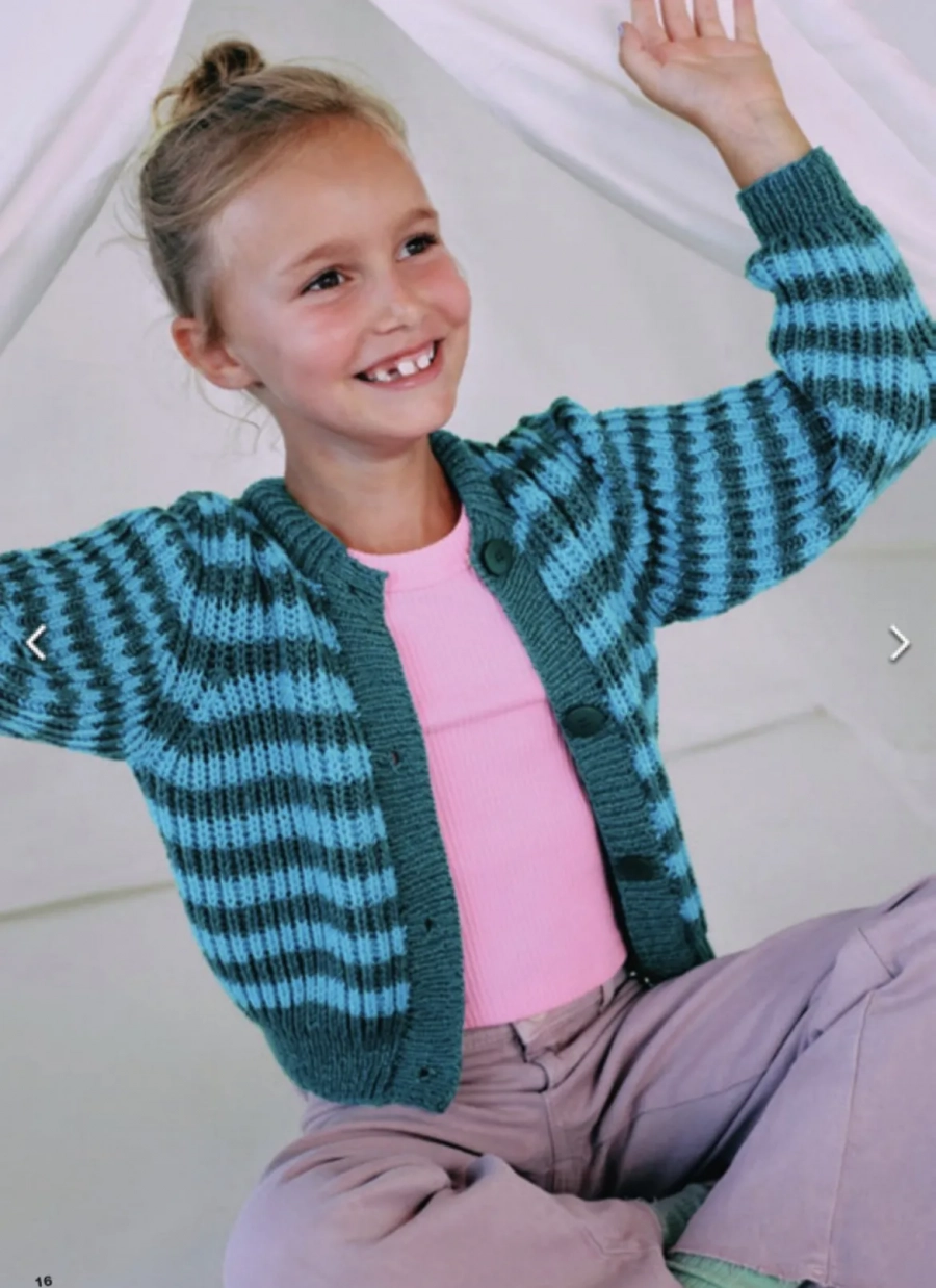 Журнал Kids 13 Lana Grossa