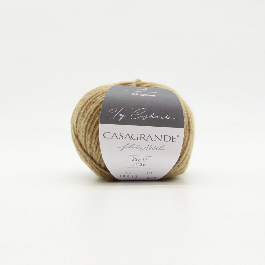 Casagrande Top Cashmere